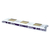 Grodan Improved Gro-Slab, 36 x 8 x 3 with three 6 x 6 pre-cut holes