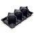 Summit Plastic Filling Tray | 12cm T - 8 Filling Tray - 2 x 4 Configuration - 17in L x 8-3/8in W x 5-1/4in H - Case of 100