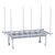 Active Aqua Rolling Bench Trellis Support Kit
