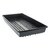 Landmark Plastic L Series 1020 Tray with Drainage Holes - Gray - 10.8 x 21.22 x 2.33-in - 100-Pack