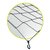 Garden HighPro PRONET 120 Modulable Grow Tent Trellis Net - 4 x 4 ft to 2 x 2 ft