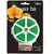 Hydrofarm Twist Tie Spool with Cutter - 50-m - Green