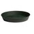 Hydrofarm Green Premium Saucer - 8-in - Pack of 25