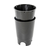 Active Aqua Grow Flow Expansion Outer Bucket Only, 2 gal