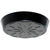 Super-Sized Black Saucer #20, pack of 5