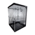 PRONET 150, Modulable Grow Tent Trellis Net, 5’x5’ to 2’x2’