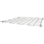 PRONET 150, Modulable Grow Tent Trellis Net, 5’x5’ to 2’x2’