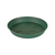 Hydrofarm Green Premium Saucer - 10-in - Pack of 25
