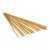 GROW!T 4-ft Natural Bamboo Stakes - 25-Pack