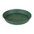 Hydrofarm Green Premium Saucer - 16-in - Pack of 10