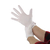 Mad Farmer White Nitrile Horticulture Gloves, Size M, Box of 100