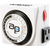 Autopilot Dual-Outlet Analog Grounded Timer, 1725W, 15A, 15-Minute On/Off, 24 Hour