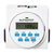 Autopilot Dual Outlet 7-Day Grounded Digital Programmable Timer, 1725W, 15A, 1 Second On/Off