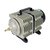 Active Aqua Commercial Air Pump - 110 LPM - 12-Outlet - 112W