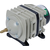Active Aqua Commercial Air Pump, 6 Outlets, 20W, 45 L/min