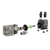 Active Aqua Submersible Water Pump, 400 GPH