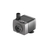 Active Aqua Submersible Water Pump, 40 GPH