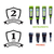 GroStar GS1-E replacement pH electrode