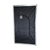 Black Hatch Zipper Door