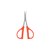 Chikamasa B300S Garden Scissors Straight Blade, SS/ABS