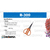 Chikamasa B300 Garden Scissors Straight Blade, CS/ABS