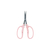 Chikamasa B500SLFP Scissors, Slanted Blade, Fluorine/SS/EL/P