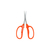 Chikamasa B500SRF Scissors, Curved Blade, Fluorine/SS/EL