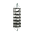 STACK!T Drying Rack w/Zipper, 2 ft, Flippable