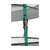 STACK!T Drying Rack w/Clips, 3 ft - Now With Center Support Strap