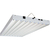 Agrobrite T5 432W 4' 8-Tube Fixture with Lamps, 240V
