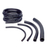 1" ID Black Tubing 100'