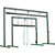 Jump Start 2' T5 Grow Light System with Timer(Stand, Fixture & Tube)