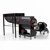 CenturionPro Mini Electropolished Wet and Dry Trimmer - 1.5 HP
