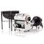 CenturionPro Silver Bullet Quantanium Wet and Dry Trimmer - 3 HP