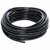 Active Aqua Black Tubing - 1/2-in ID - 100-ft