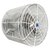 Schaefer Versa-Kool High Velocity Greenhouse Fan, 12"