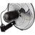 Active Air Heavy Duty Metal Wall Mount Fan - 16-in