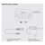 GrowFlux Dimmer Kit w/ RJ Adapter and Photobio Photo Loc Adapter