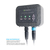 GrowFlux Dimmer Kit w/ RJ Adapter and Photobio Photo Loc Adapter