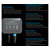 GrowFlux Dimmer Kit w/ RJ Adapter and Photobio Photo Loc Adapter