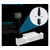 GrowFlux Dimmer Kit w/ RJ Adapter and Photobio Photo Loc Adapter