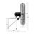 Hurricane Pro Commercial Grade Oscillating Wall Fan 30"