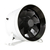 JETFAN Mixed-Flow Digital Fan, 10", 1065 CFM