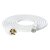 PHOTOBIO X Cable Harness - 18 AWG - 277V Locking - NEMA L7-15P - 10-ft