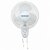 Hurricane Supreme Oscillating Wall Mount Fan - 16-in