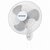 Hurricane Supreme Oscillating Wall Mount Fan - 18-in