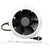 JETFAN Mixed-Flow Digital Fan - 4-in - 160 CFM