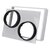 Quest Exhaust Duct Kit for Quest 506 and Quest 506 277V Dehumidifiers