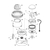 Active Air Commercial Humidifier, 75 Pint