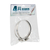 Stainless Steel Duct Clamps, 4"
